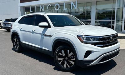 2022 Volkswagen Atlas Cross Sport 4Motion SE
