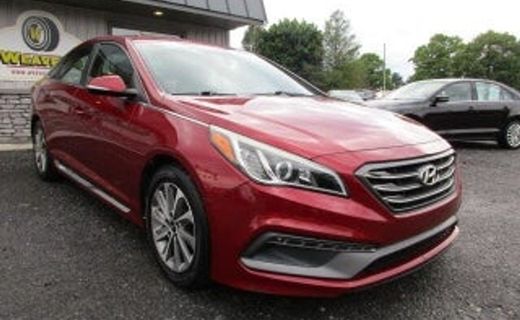 2016 Hyundai Sonata SE