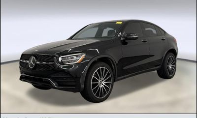 2021 Mercedes-Benz GLC-Class GLC300 4M