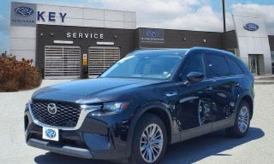 2025 Mazda CX-90 Select
