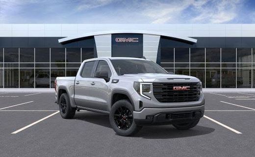 2026 GMC Sierra Elevation