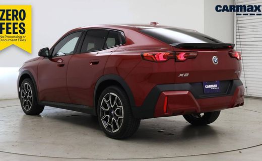 2025 BMW X2 XDRIVE28I