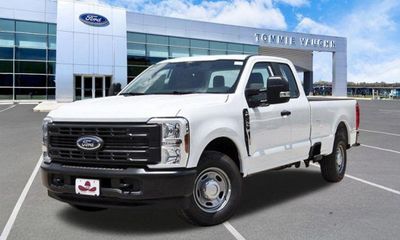 2026 Ford F-250 XL
