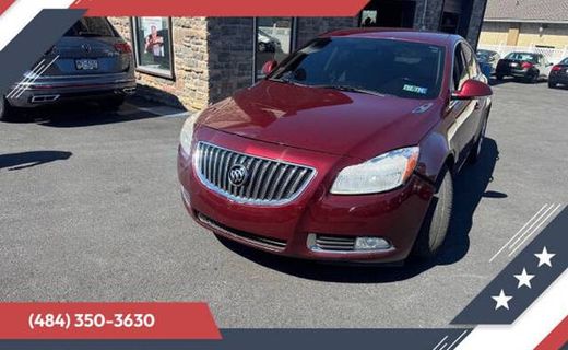 2017 Buick Regal Leather