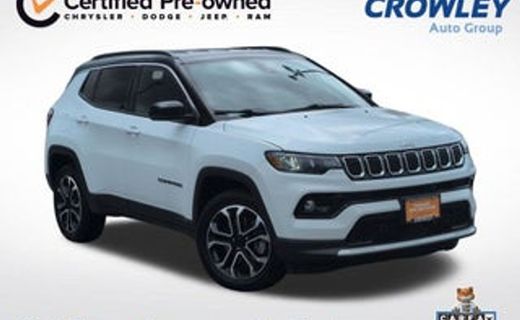2022 Jeep Compass