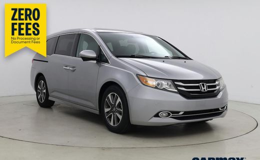 2016 Honda Odyssey