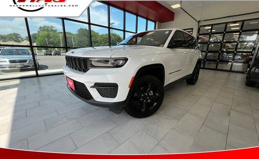 2024 Jeep Grand Cherokee Laredo