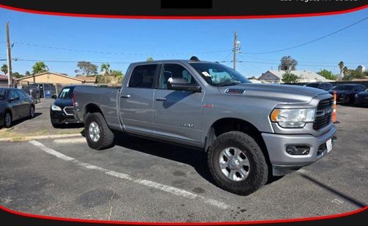 2019 Ram 2500 Big Horn