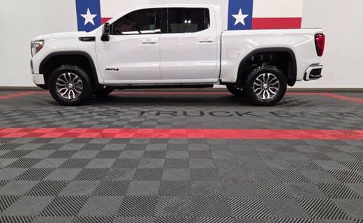 2021 GMC Sierra AT4