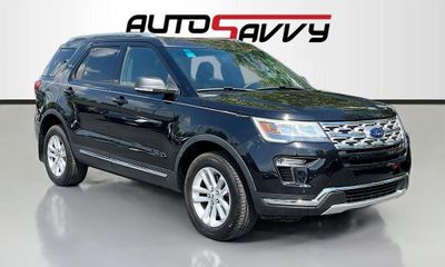 2019 Ford Explorer XLT