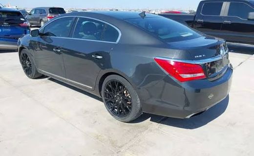 2014 Buick Lacrosse Touring