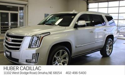 2019 Cadillac Escalade Premium Luxury