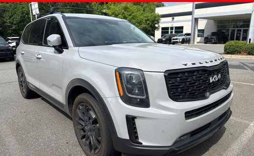 2022 Kia Telluride SX