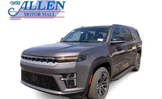 2026 Jeep Grand Wagoneer L Base