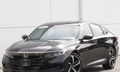2021 Honda Accord Sport