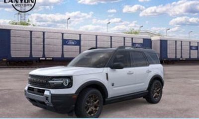 2026 Ford Bronco Sport Big Bend