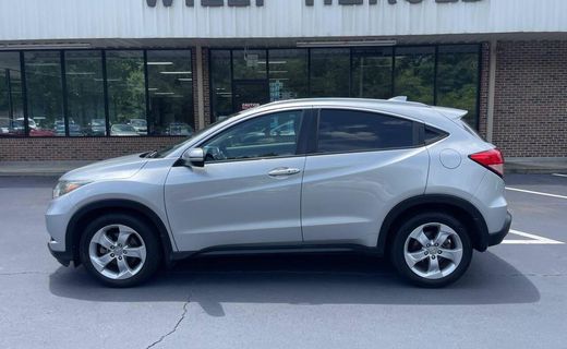 2016 Honda HR-V