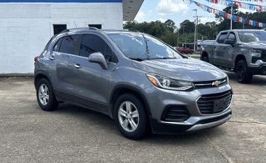 2020 Chevrolet Trax 1LT