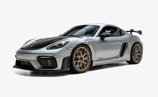 2023 Porsche 718 Cayman GT4 RS