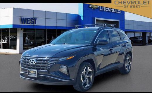 2024 Hyundai Tucson SEL Convenience