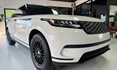 2019 Land Rover Range Velar