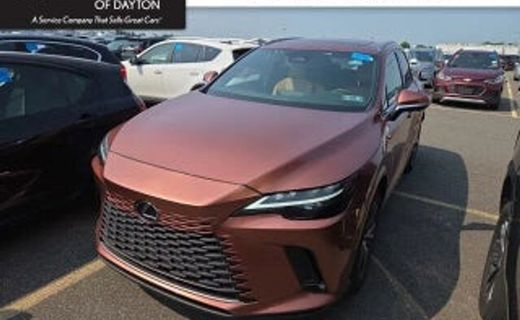 2024 Lexus RX 350H
