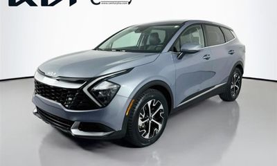 2023 Kia Sportage EX