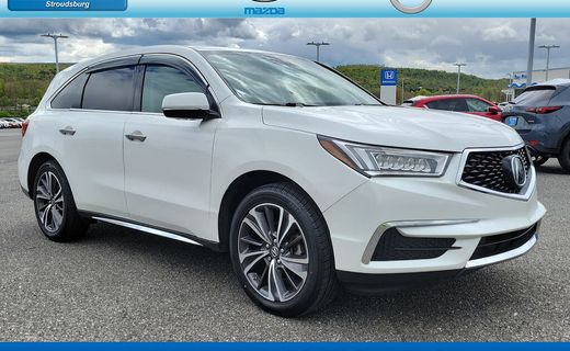 2020 Acura MDX Tech 7P