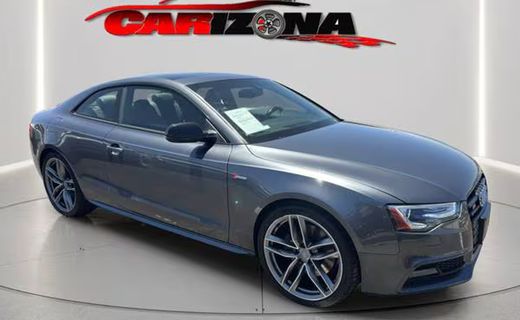 2016 Audi S5 Quattro Premium Plus