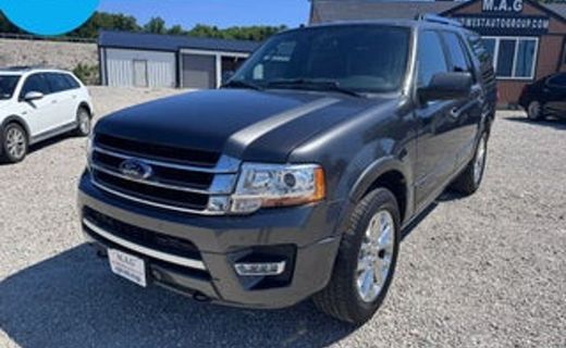 2015 Ford Expedition Limited
