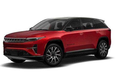 2025 Jeep Wagoneer S Limited