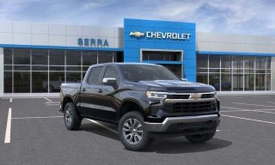 2026 Chevrolet Silverado