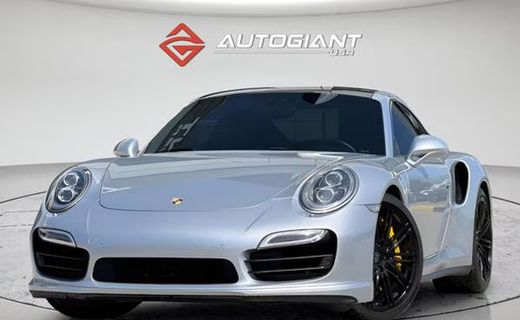2014 Porsche 911