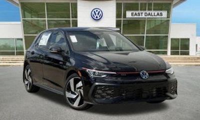 2025 Volkswagen GTI S