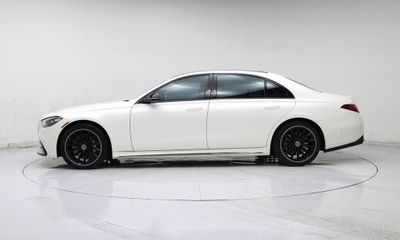 2023 Mercedes-Benz S-Class S580 4MATIC