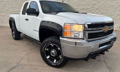 2012 Chevrolet Silverado LT