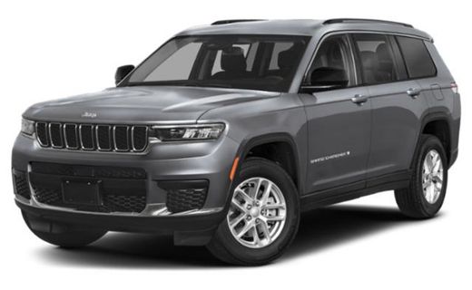 2023 Jeep Grand Cherokee L