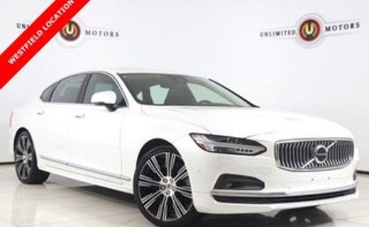 2023 Volvo S90 Plus Bright With