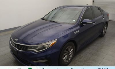 2020 Kia Optima