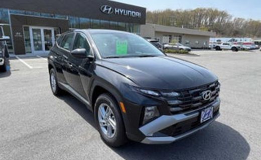2026 Hyundai Tucson SEL Convenience