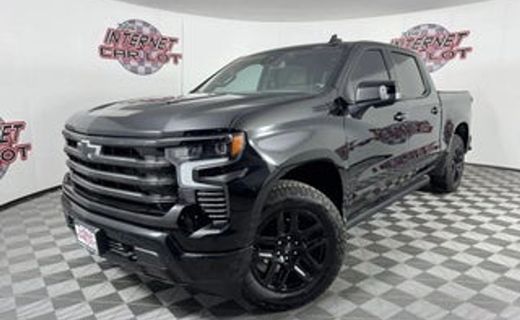 2024 Chevrolet Silverado High Country