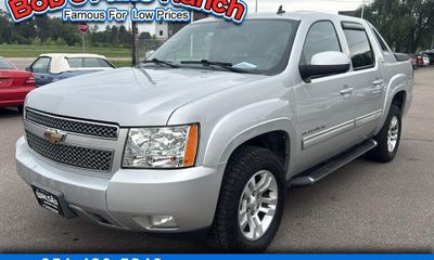 2010 Chevrolet Avalanche LT