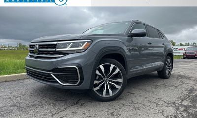 2023 Volkswagen Atlas 4Motion SEL Premium