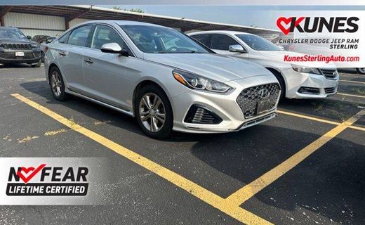 2019 Hyundai Sonata