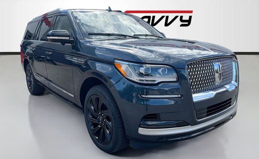 2022 Lincoln Navigator L Reserve
