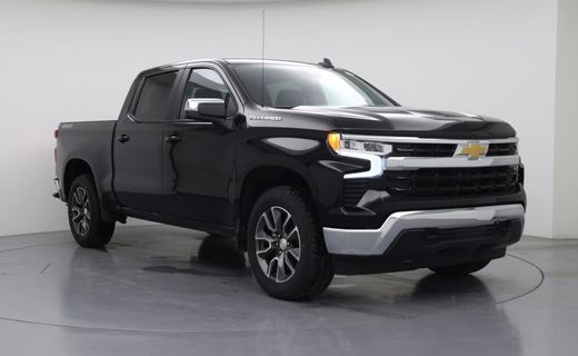 2023 Chevrolet Silverado