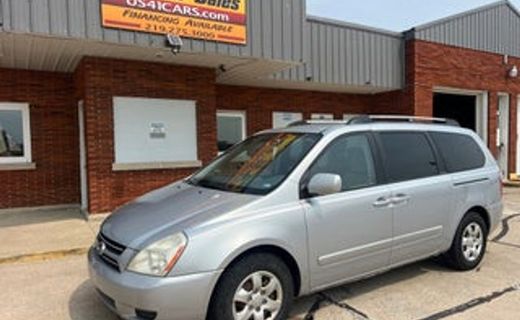 2006 Kia Sedona VQ