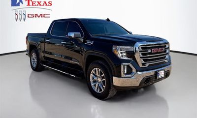 2020 GMC Sierra SLT
