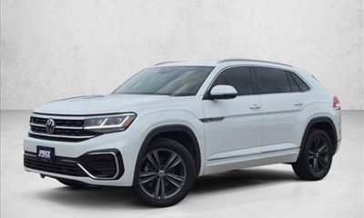 2022 Volkswagen Atlas Cross Sport 4Motion SEL R