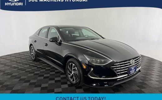 2023 Hyundai Sonata Blue